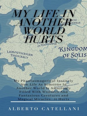 cover image of My Life in Another World Hurts